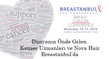 İyi Görün İyi Hisset Breastanbul 2016'da